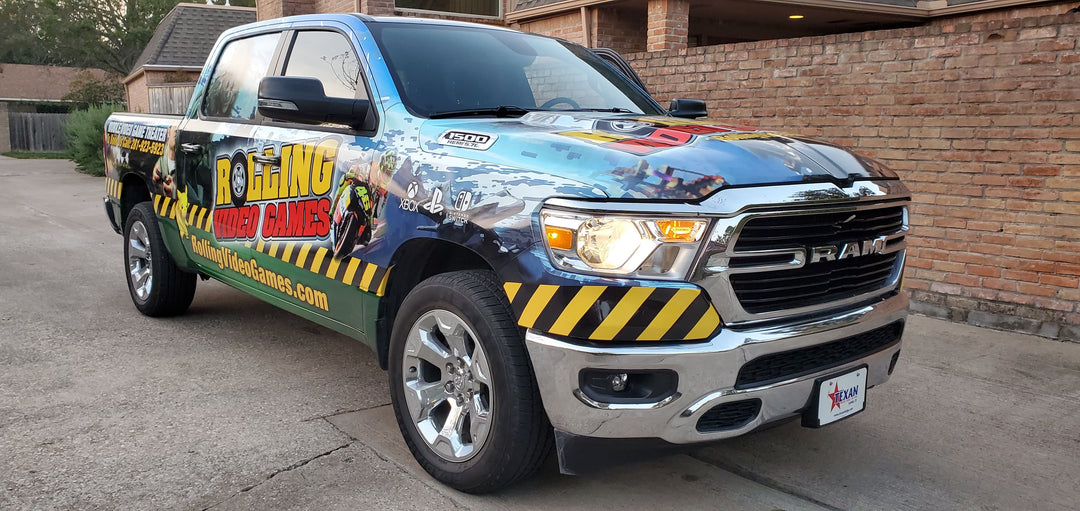 Did You Know You Can Write Off Your Vehicle Wrap as Advertising