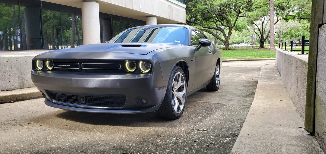 Car Wrap Houston: Premium Vinyl Wrap Services by The Wrap Empire