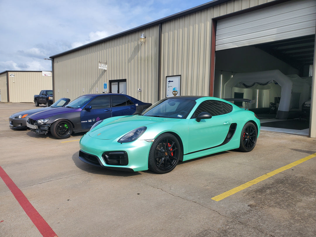 Car Wraps in Houston TX: The Ultimate Guide to Finding the Best Local Wrap Installer for Quality, Protection, and Style