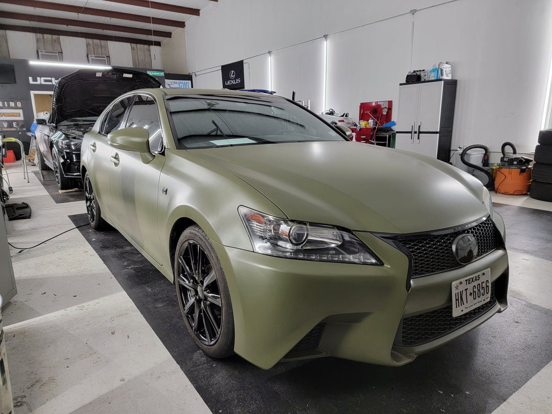 How To Care For Your Wrap: The Ultimate Guide to Keeping Your Vehicle Wrap Looking New