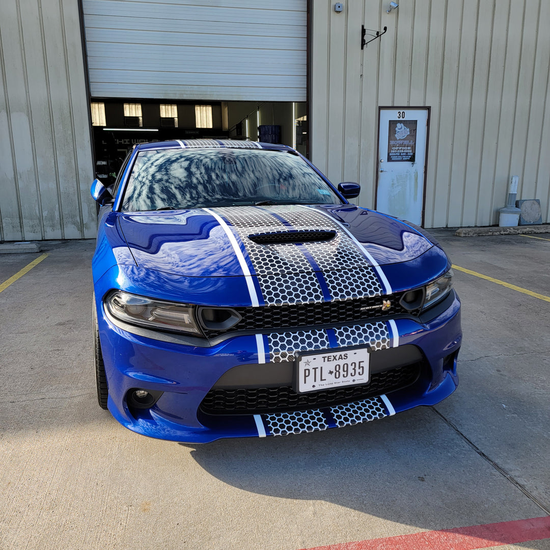 Why Racing Stripes Are a Timeless Customization Option