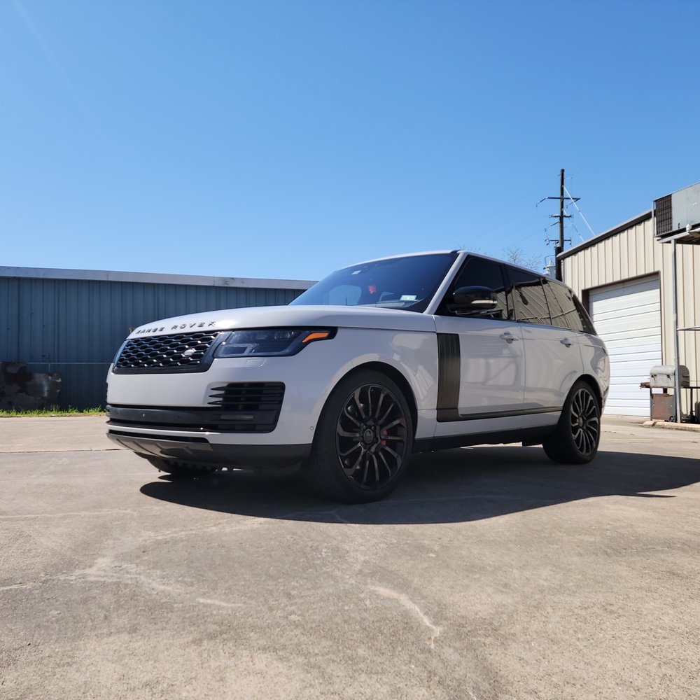 Recommended Vinyl Wraps and Services in Rosenberg, TX by The Wrap Empire