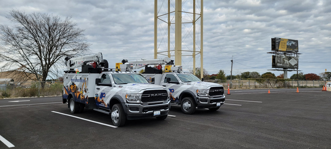 Commercial Truck Wraps Houston: High-Impact Fleet Branding That Drives Results