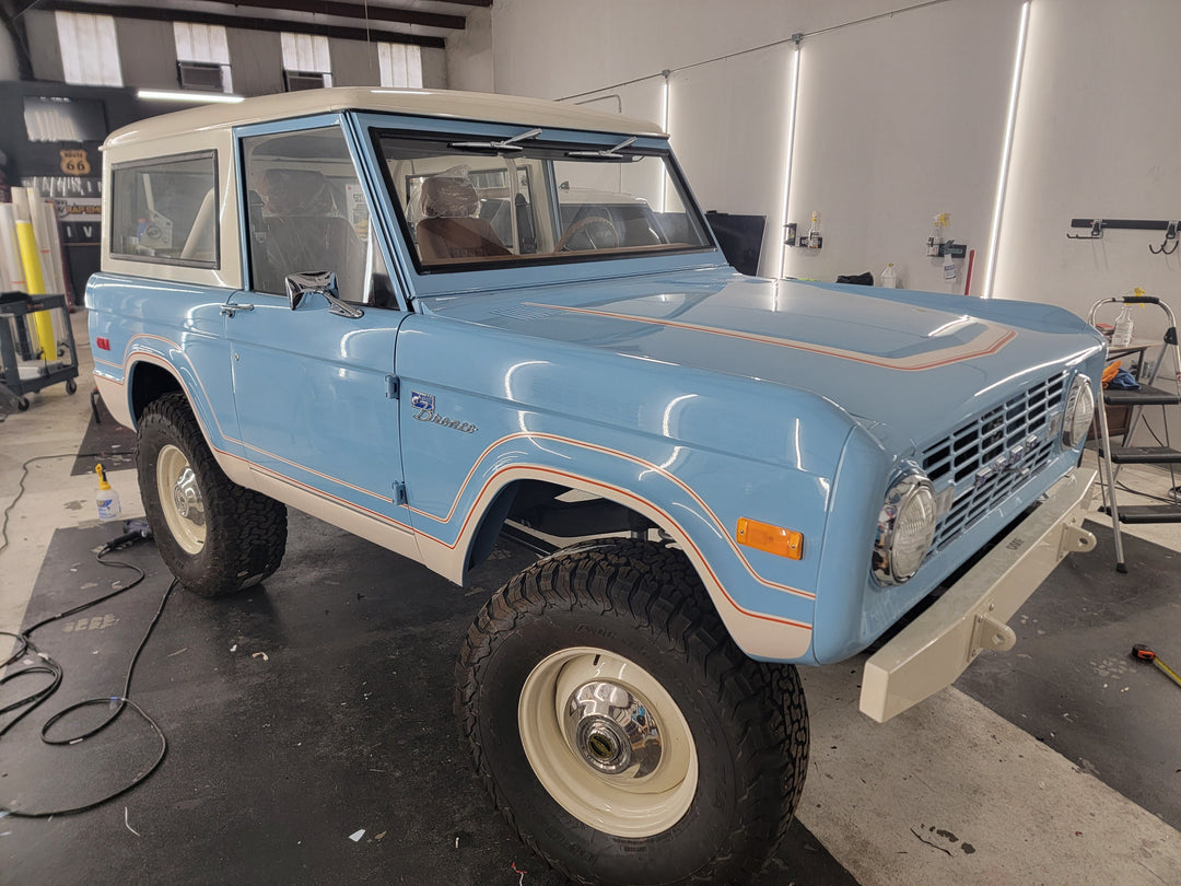 Classic Cars Houston Car Wrap Guide: How to Protect, Customize, and Preserve Vintage Vehicles with a Professional Wrap