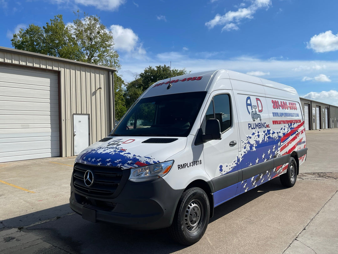 Top 15 Industries That Rely on Fleet Trucks and Vans—and Why They Need Vehicle Wraps