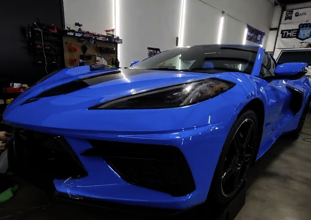 Corvette Houston Car Wrap Guide: Best Wrap Options, Cost, Protection, and Top Corvette Wrap Shop in Houston TX