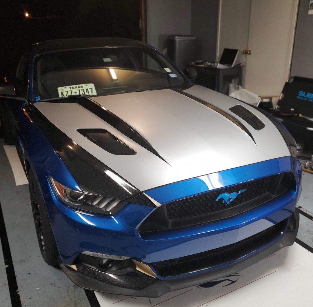 Ford Mustang Houston Car Wrap Shop: The Complete Guide to Transforming, Protecting, and Customizing Your Mustang