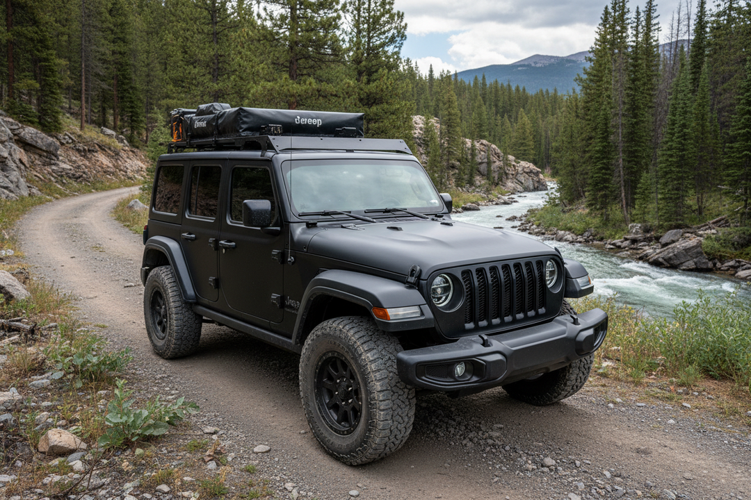 Jeep Wrangler Houston Car Wrap Guide: Best Wrap Options, Costs, Protection, and Top Installer in Houston TX